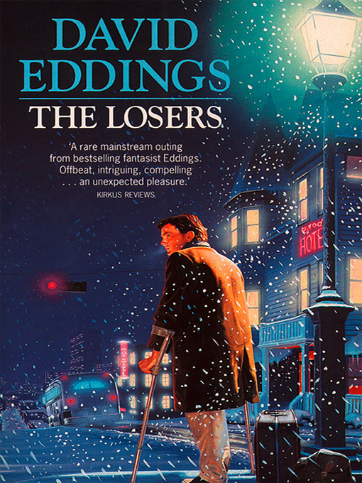 Title details for The Losers by David Eddings - Available